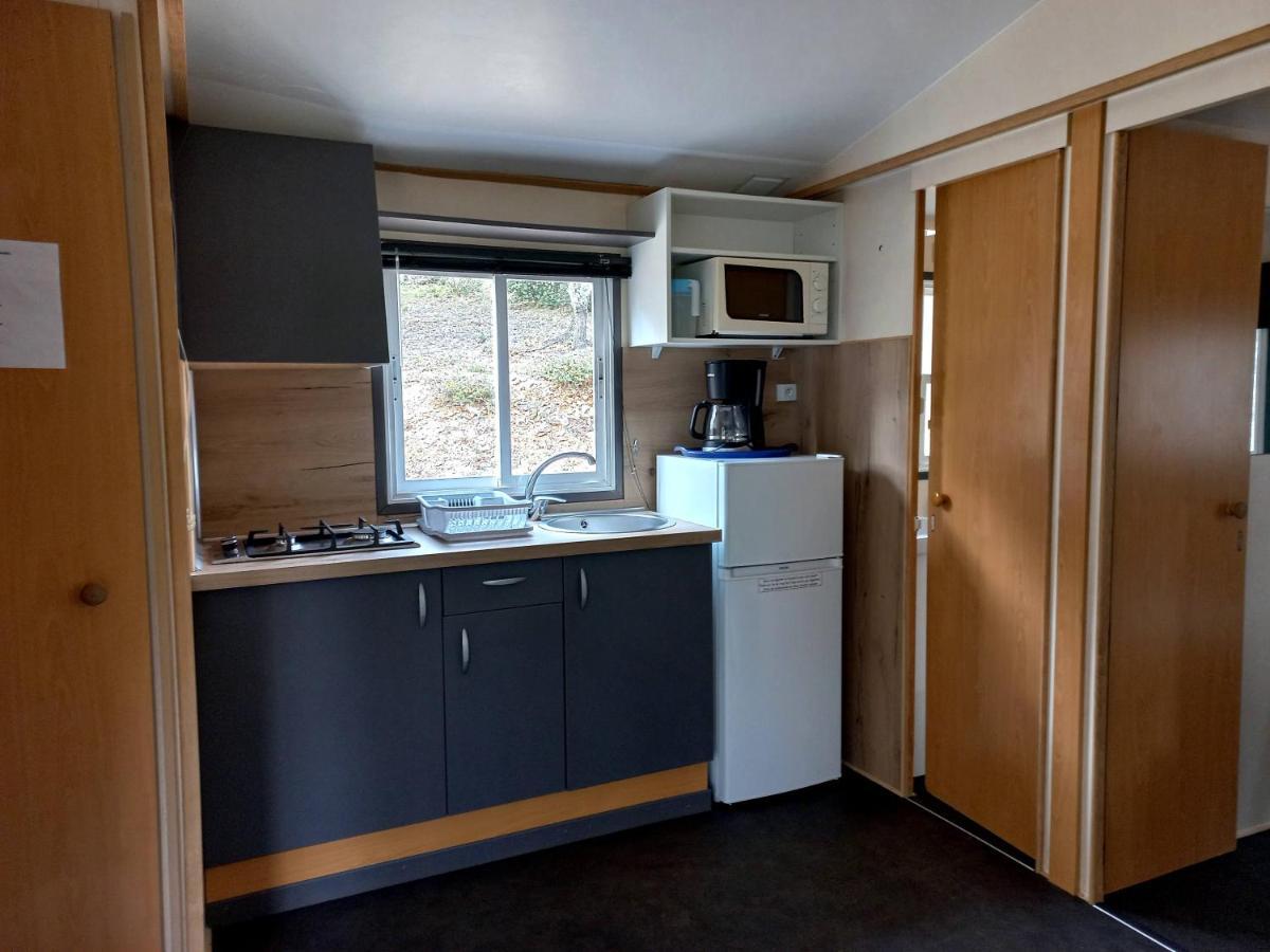 Camping Ibie Lagorce (Ardeche) Exterior foto