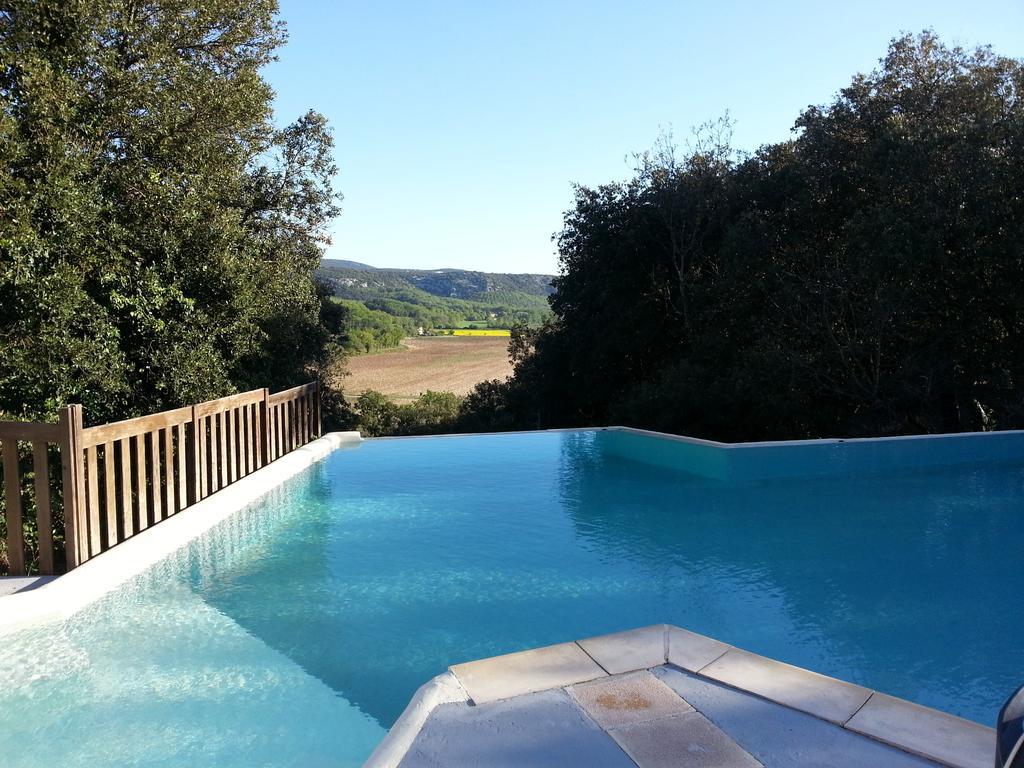 Camping Ibie Lagorce (Ardeche) Exterior foto